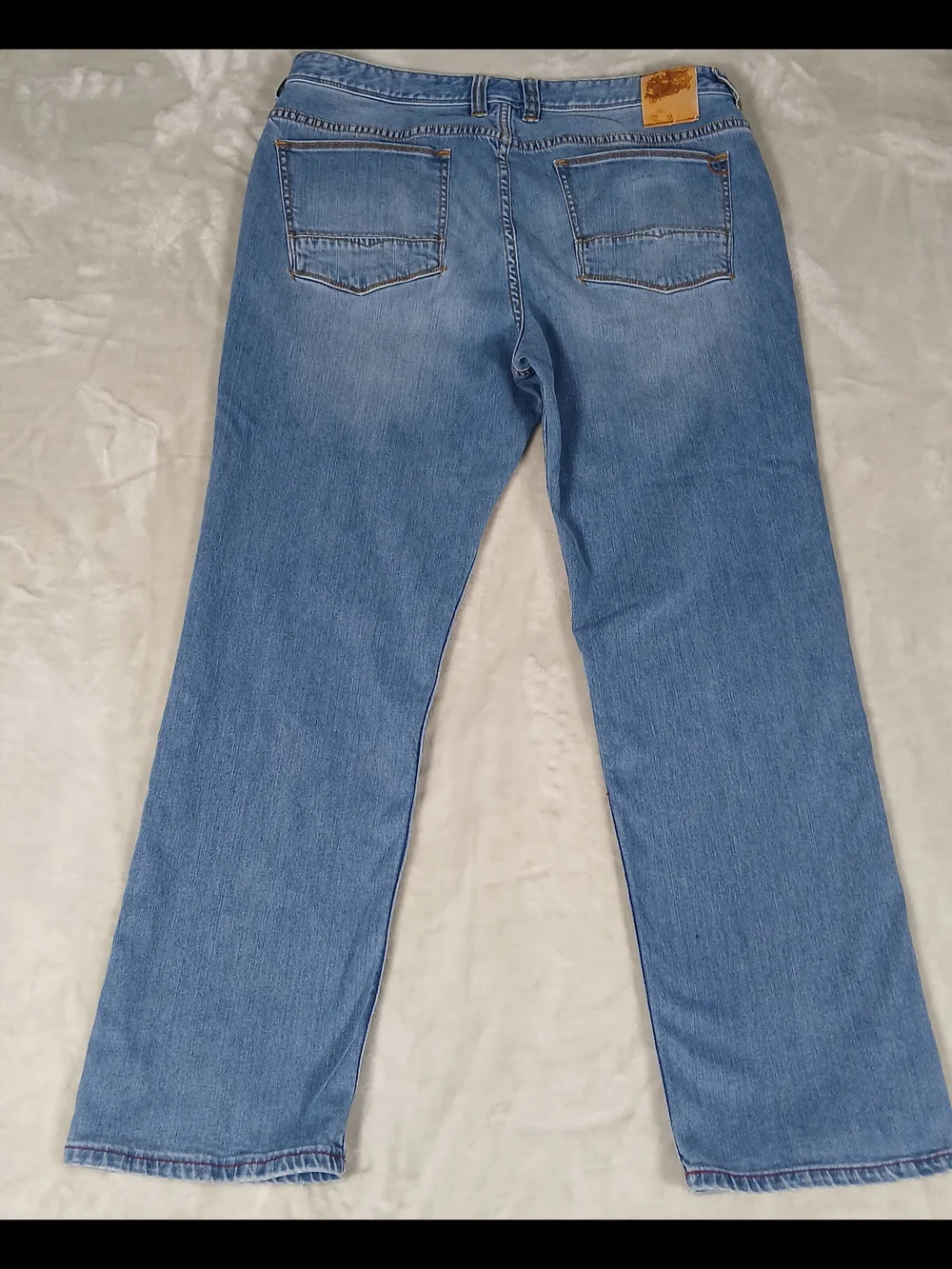 Tommy Bahama Sand Drifter Authentic Straight Jeans 36x29 Men's Tagged 36x30